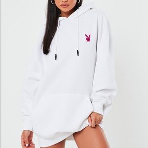 PLAYBOY x MISSGUIDED HOODIE